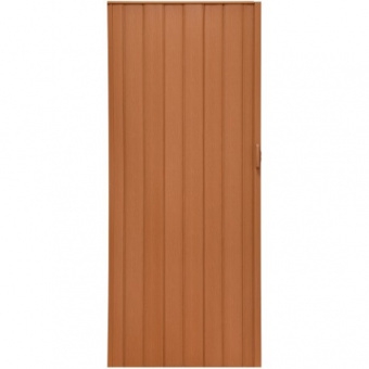 Drzwi harmonijkowe 004-90-03 calvados 90 cm