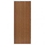 Drzwi harmonijkowe 008P-80-270 calvados cv 80 cm