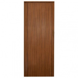 Drzwi harmonijkowe 008P-90-45G merbau mat G 90 cm