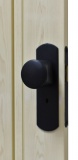 Drzwi harmonijkowe 007-86-284 brzoza 86 cm