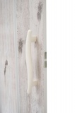 Drzwi harmonijkowe 001P-80-62 dąb alaska mat 80 cm