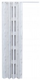 Drzwi harmonijkowe 005S-100-62 dąb alaska mat 100 cm